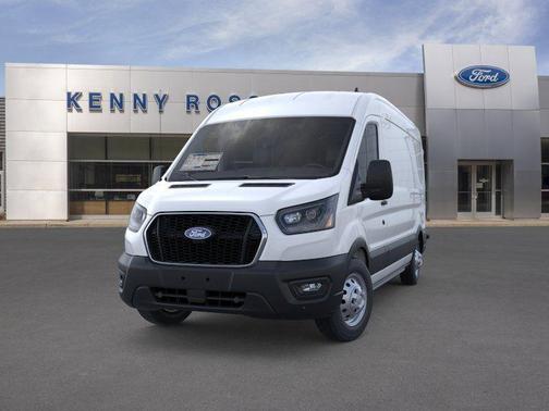 Oxford White 2026 Ford Transit-250 Base
