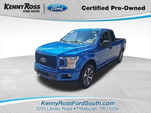 2019 Ford F-150 XL