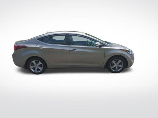 Desert Bronze 2016 Hyundai ELANTRA Value Edition