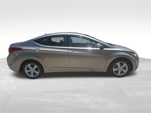Desert Bronze 2016 Hyundai ELANTRA Value Edition