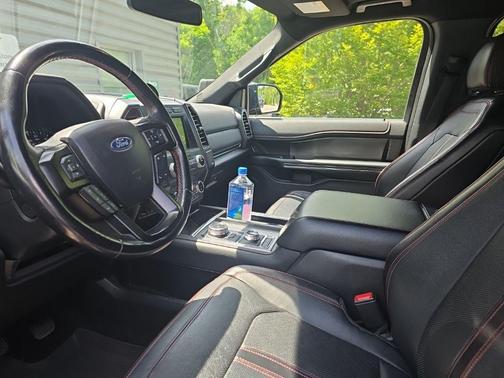 Agate Black Metallic 2019 Ford Expedition Limited