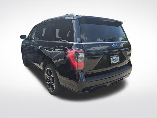 Agate Black Metallic 2019 Ford Expedition Limited