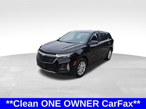 2024 Chevrolet Equinox 1LT