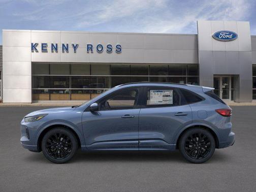 2026 Ford Escape ST-Line Elite