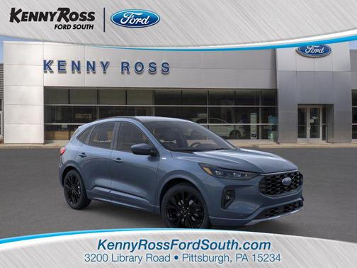 2026 Ford Escape ST-Line Elite