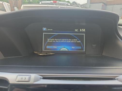 San Marino Red 2014 Honda Accord EX-L