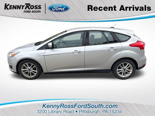 2018 Ford Focus SE