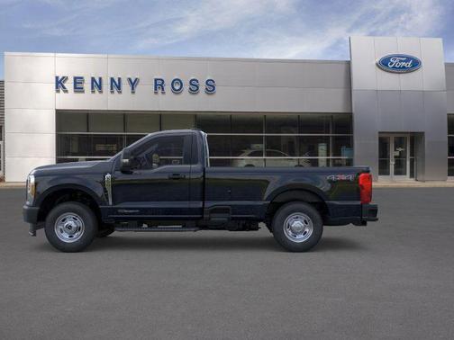 2025 Ford F-250 XLT