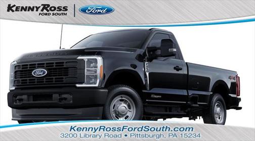 2025 Ford F-250 XL