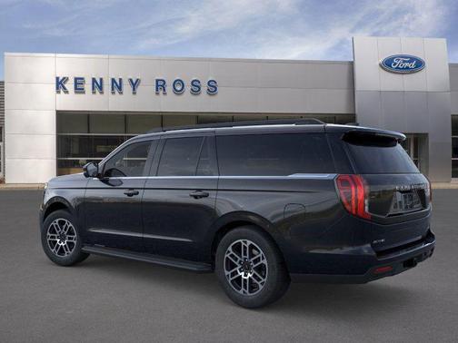 2026 Ford Expedition Max Active 4x4