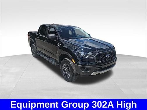 2023 Ford Ranger XLT