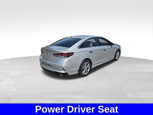 2018 Hyundai SONATA SEL