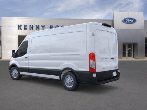 2026 Ford Transit-150 Base