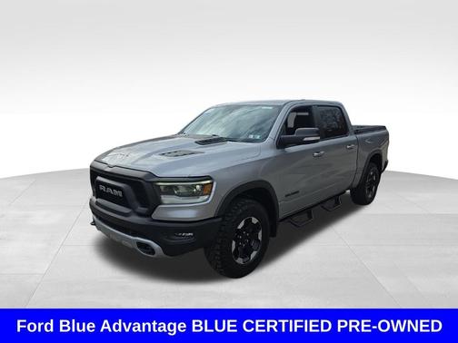 2021 RAM 1500 Rebel