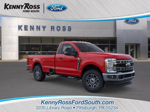 2025 Ford F-350 XLT