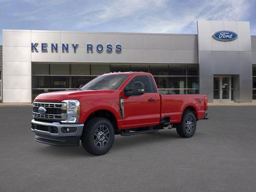 2025 Ford F-350 XLT