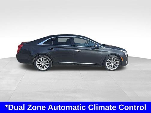 2016 Cadillac XTS Luxury