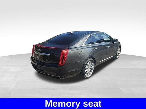 2016 Cadillac XTS Luxury