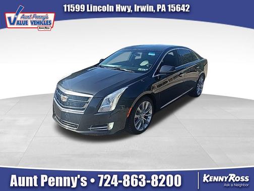 2016 Cadillac XTS Luxury