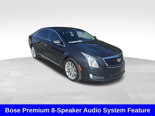 2016 Cadillac XTS Luxury