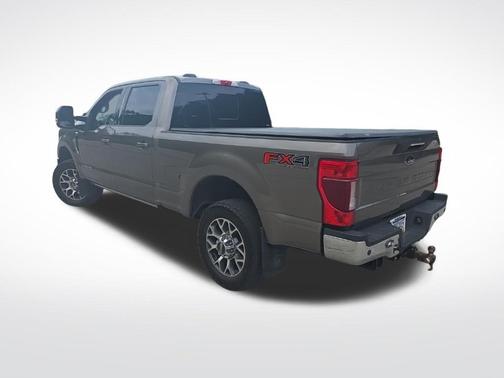 Stone Gray Metallic 2020 Ford F-250 Lariat