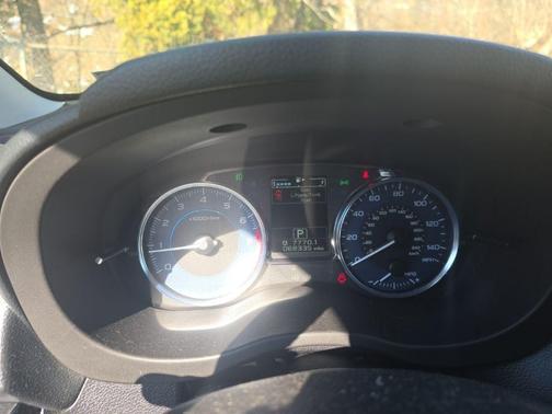 2016 Subaru Crosstrek 2.0i Limited