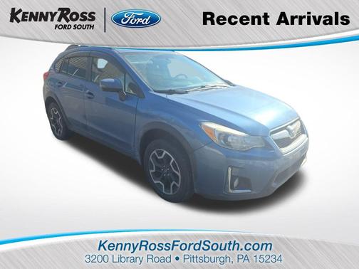 2016 Subaru Crosstrek 2.0i Limited