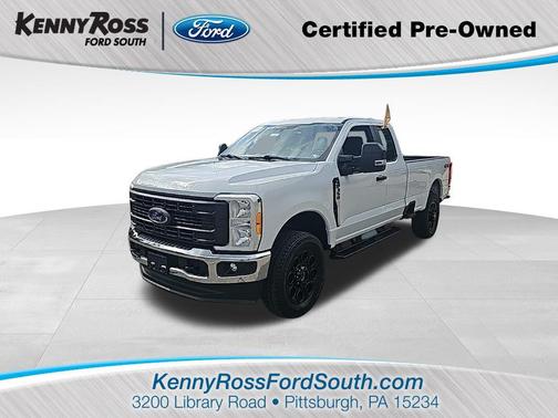 2023 Ford F-350 XL