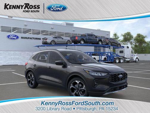 2026 Ford Escape ST-Line Select