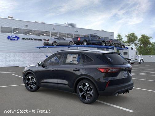 2026 Ford Escape ST-Line Select