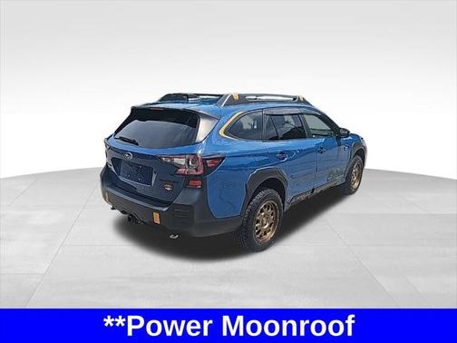 2022 Subaru Outback Wilderness