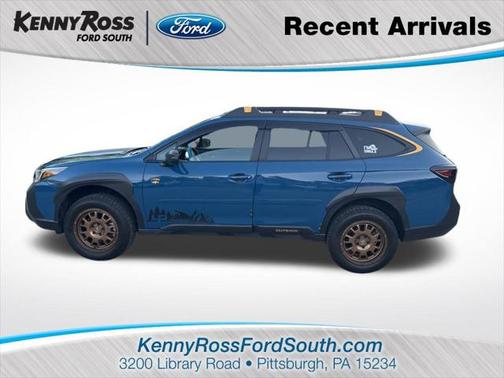 2022 Subaru Outback Wilderness