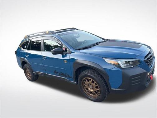 2022 Subaru Outback Wilderness