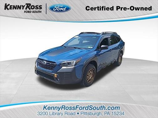 2022 Subaru Outback Wilderness