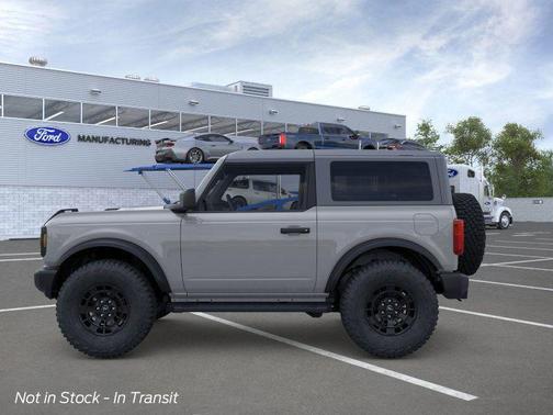 2026 Ford Bronco Base