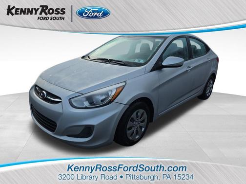 2016 Hyundai Accent SE