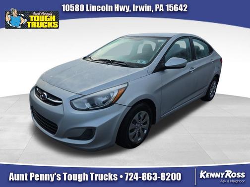 2016 Hyundai Accent SE