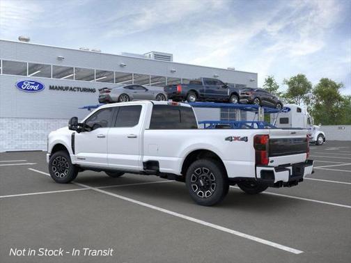 2025 Ford F-350 Platinum