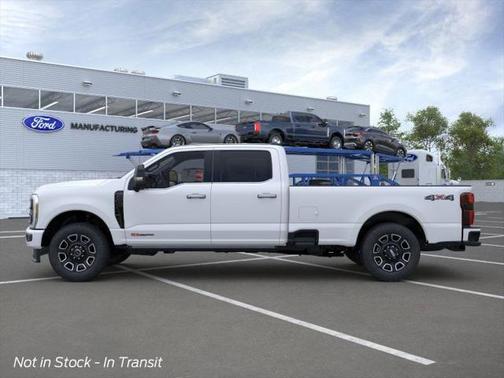 2025 Ford F-350 Platinum