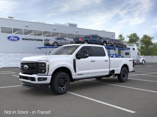 2025 Ford F-350 Platinum