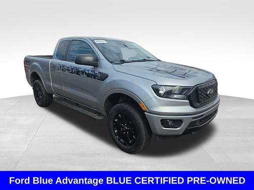 2023 Ford Ranger XLT