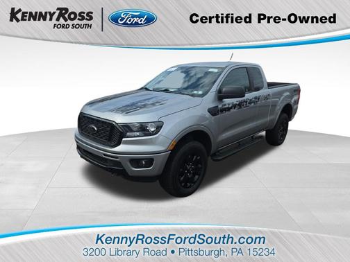 2023 Ford Ranger XLT