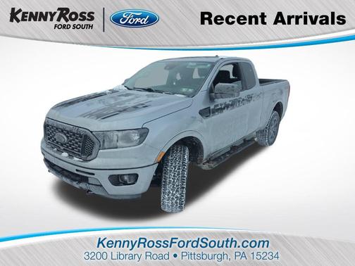 2023 Ford Ranger XLT