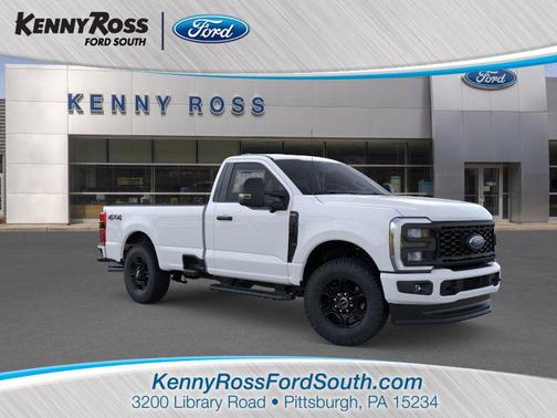 2025 Ford F-350 XL
