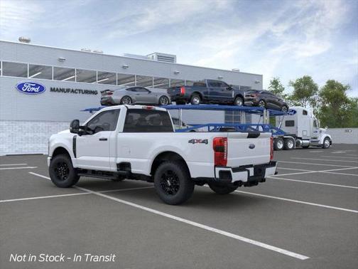 2025 Ford F-350 XL