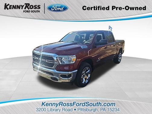 2022 RAM 1500 Big Horn/Lone Star