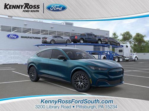 2026 Ford Mustang Mach-E Premium