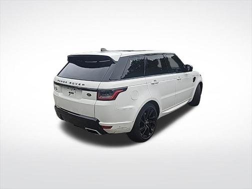 2019 Land Rover Range Rover Sport Supercharged Dynamic