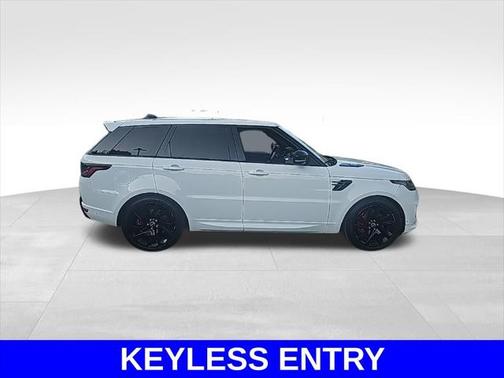 2019 Land Rover Range Rover Sport Supercharged Dynamic