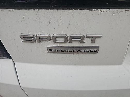 2019 Land Rover Range Rover Sport Supercharged Dynamic